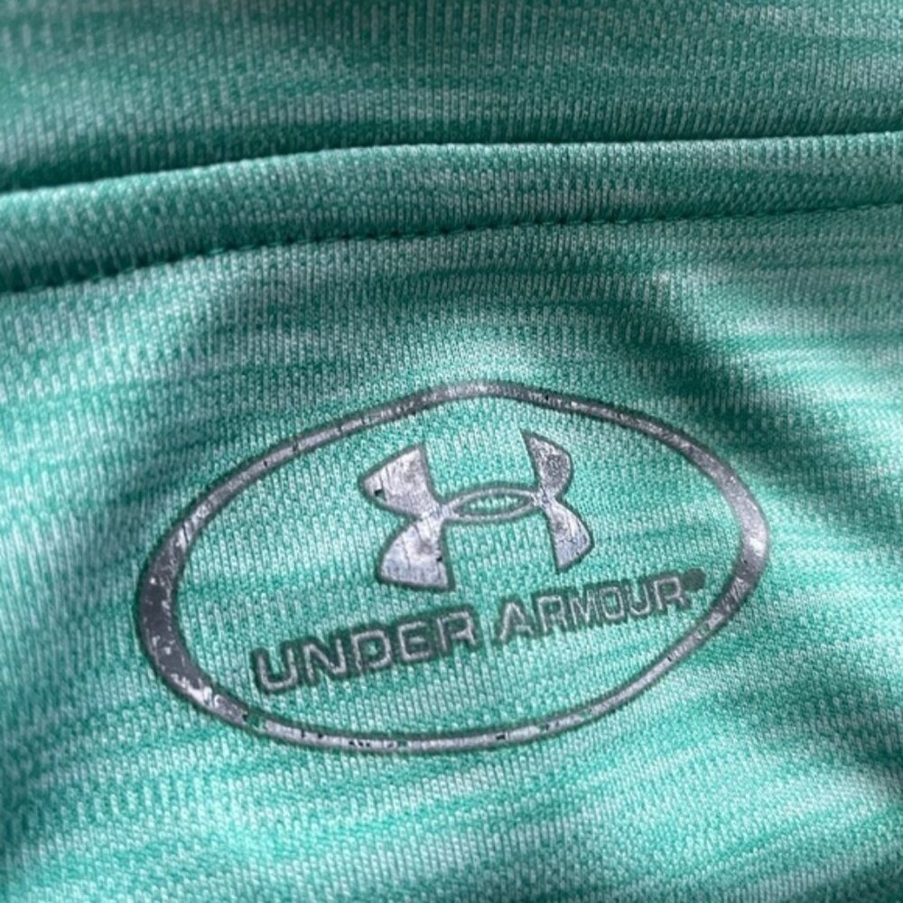 Under Armour Men’s Large Tshirt Athletic Active Workout Gym Run Golf Shirts UA L - Picture 4 of 6